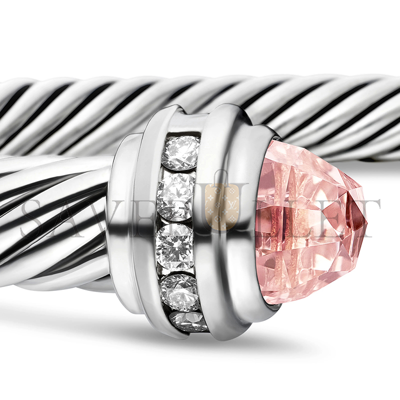 DAVID YURMAN CLASSIC CABLE BRACELET B04182 SSAMODI DAVID YURMAN CLASSIC CABLE BRACELET B04182 SSAMODI